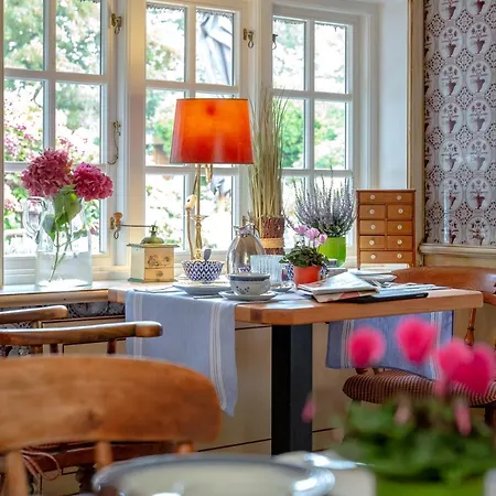 Hotel Boutiquehotel Seiler Hof Keitum