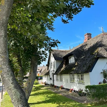 Ξενοδοχείο Boutiquehotel Seiler Hof Keitum