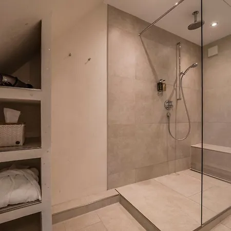 호텔 Boutiquehotel Seiler Hof 카이톰