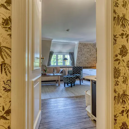 Boutiquehotel Seiler Hof Keitum