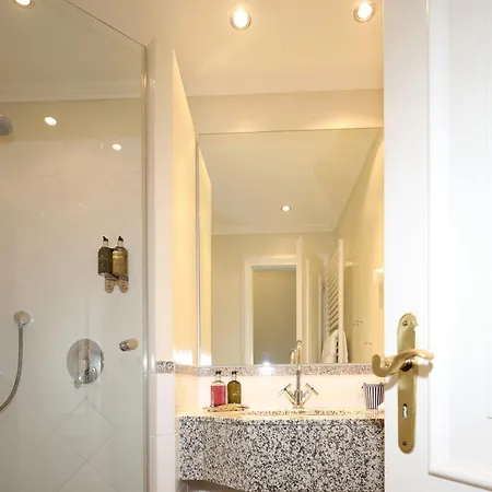 酒店 Boutiquehotel Seiler Hof 凯图姆