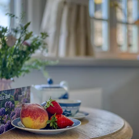Boutiquehotel Seiler Hof Отель Кайтум