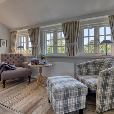 Boutiquehotel Seiler Hof 酒店