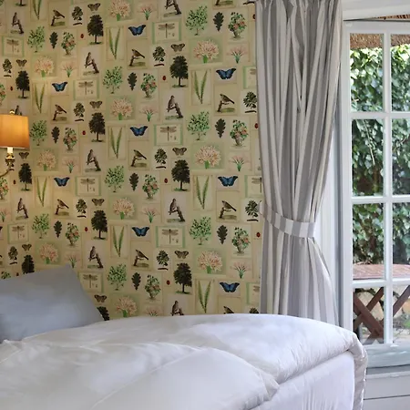 Ξενοδοχείο Boutiquehotel Seiler Hof Keitum