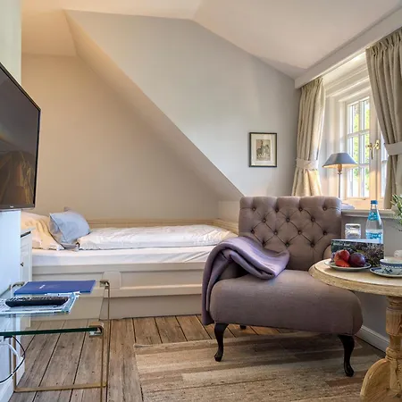 Boutiquehotel Seiler Hof 3* كيتوم