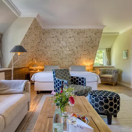 Boutiquehotel Seiler Hof Hotel Keitum
