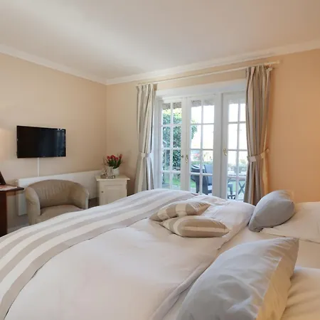 Boutiquehotel Seiler Hof Keitum