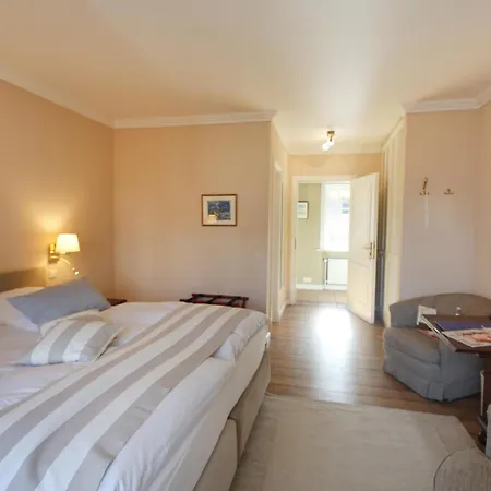 Boutiquehotel Seiler Hof 3* Keitum