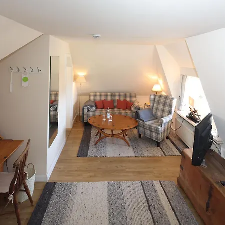 Hotel Boutiquehotel Seiler Hof Keitum