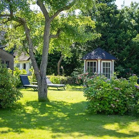 Boutiquehotel Seiler Hof 3* Keitum