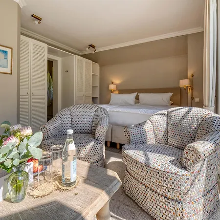 Hotel Boutiquehotel Seiler Hof 3*