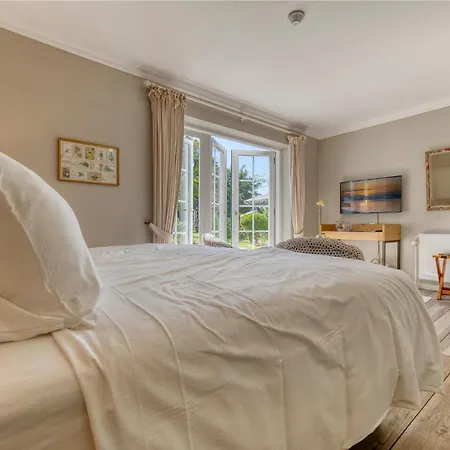 Boutiquehotel Seiler Hof Keitum