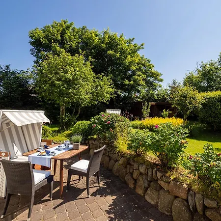 Boutiquehotel Seiler Hof 3* Keitum