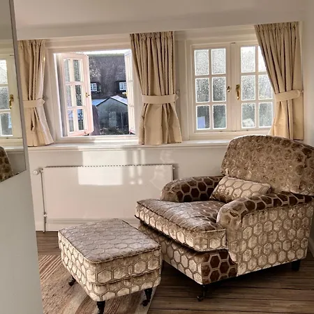 Boutiquehotel Seiler Hof Hotel Keitum