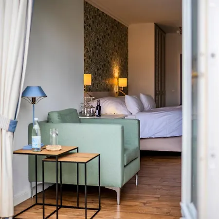 Boutiquehotel Seiler Hof Hotel