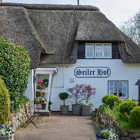 Boutiquehotel Seiler Hof Keitum