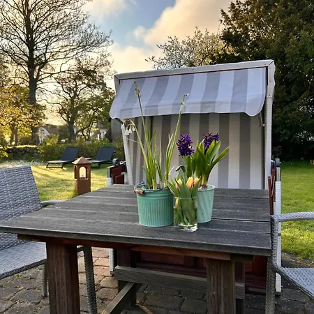 Boutiquehotel Seiler Hof 3* Keitum