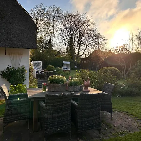 Boutiquehotel Seiler Hof Hotel Keitum