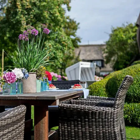 Ξενοδοχείο Boutiquehotel Seiler Hof Keitum