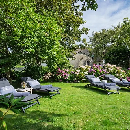 Ξενοδοχείο Boutiquehotel Seiler Hof Keitum