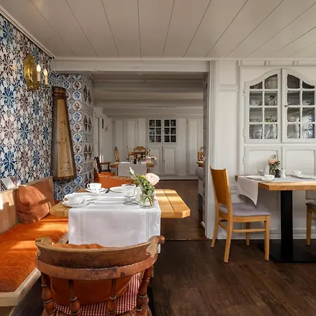 Boutiquehotel Seiler Hof 3* Keitum