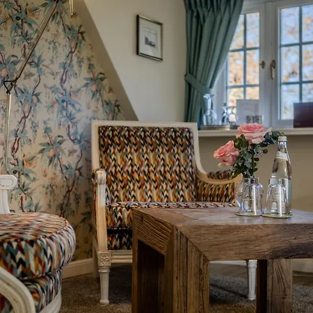 Boutiquehotel Seiler Hof Hotel 3*