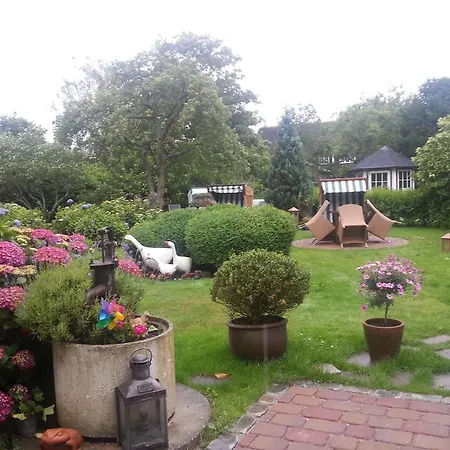 Boutiquehotel Seiler Hof 3* Keitum