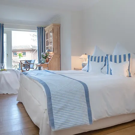 Boutiquehotel Seiler Hof Keitum