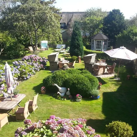 호텔 Boutiquehotel Seiler Hof 카이톰