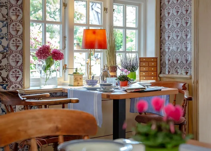 Hotel Boutiquehotel Seiler Hof Keitum