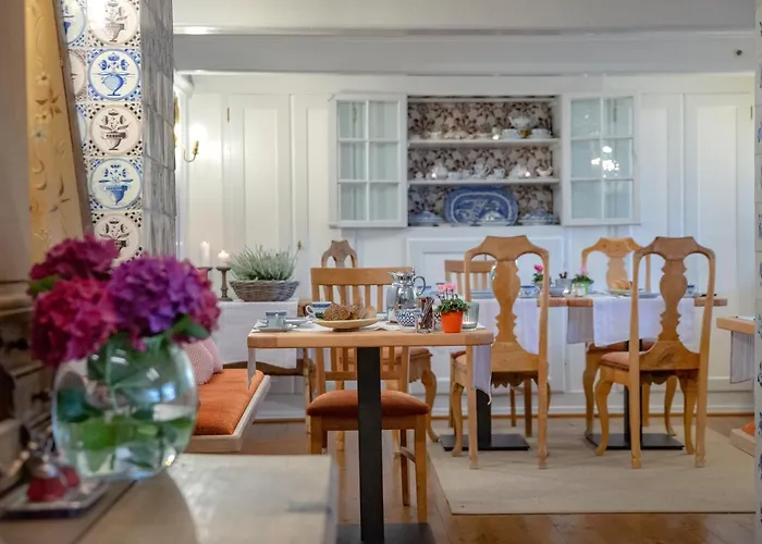 Boutiquehotel Seiler Hof Hotel Keitum