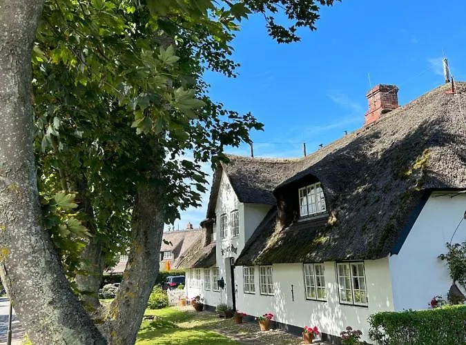 Hotel Boutiquehotel Seiler Hof Keitum