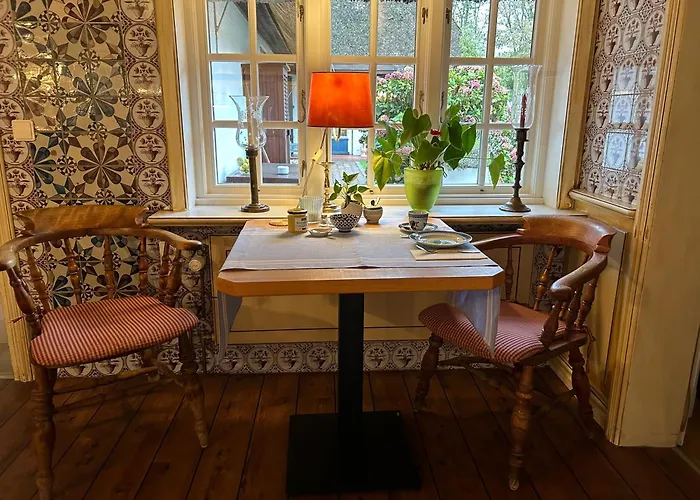 Boutiquehotel Seiler Hof Keitum