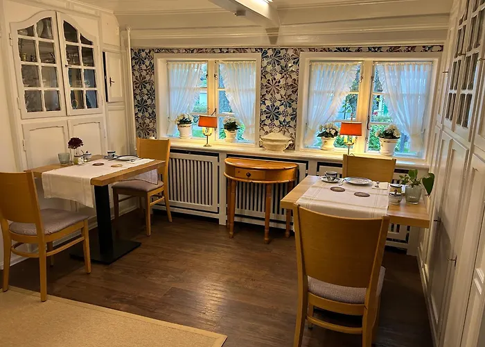 Boutiquehotel Seiler Hof Keitum