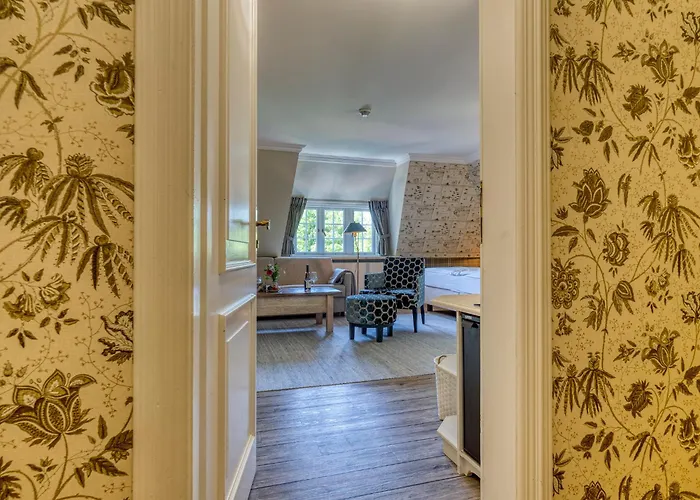 Boutiquehotel Seiler Hof Keitum