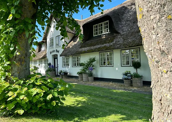 Boutiquehotel Seiler Hof