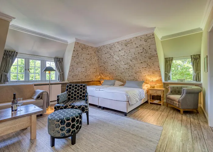 Boutiquehotel Seiler Hof Hotel