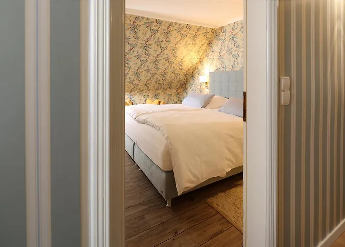 Hotel Boutiquehotel Seiler Hof Keitum