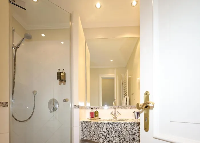 Hotel Boutiquehotel Seiler Hof Keitum