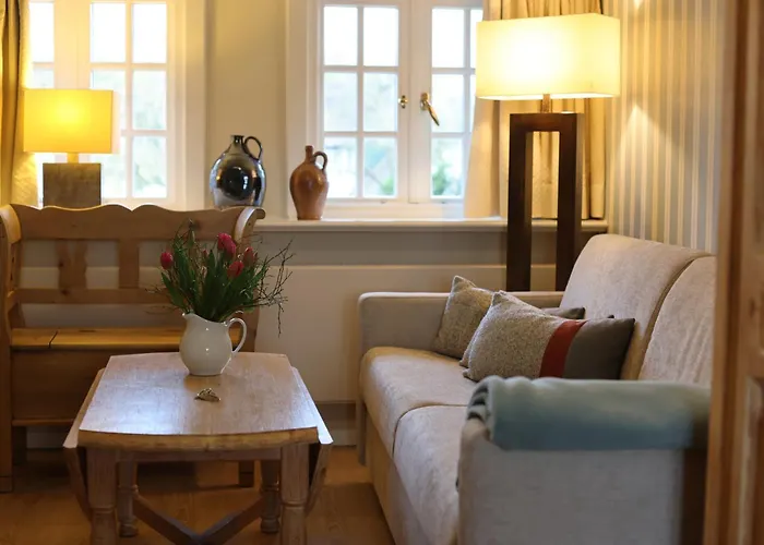 Boutiquehotel Seiler Hof Hotel