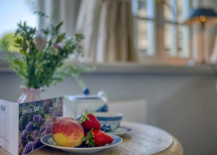 Boutiquehotel Seiler Hof Hotel Keitum