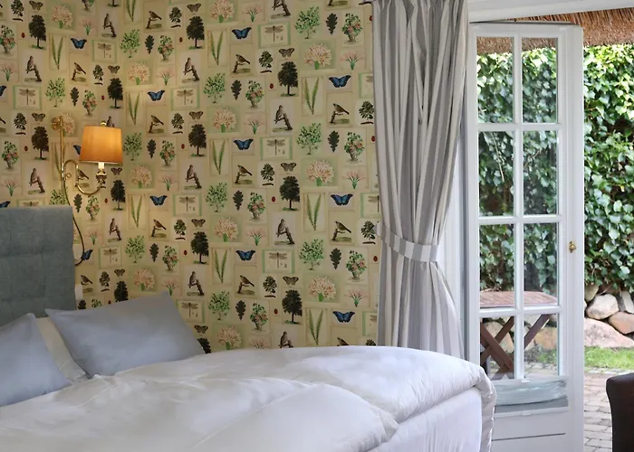 Hotel Boutiquehotel Seiler Hof Keitum