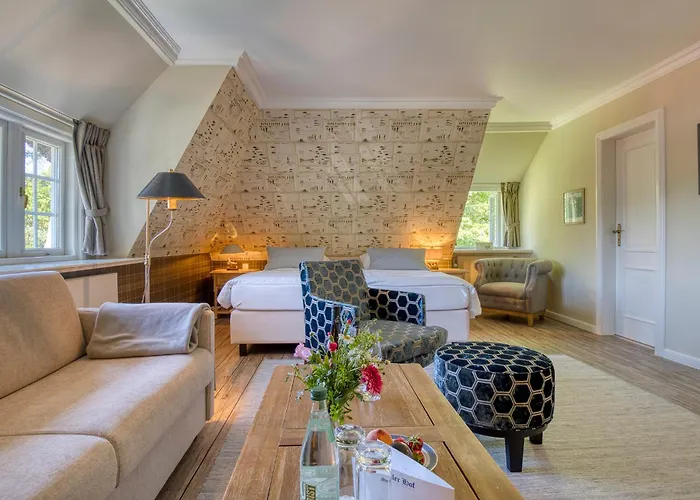 Boutiquehotel Seiler Hof Hotel Keitum