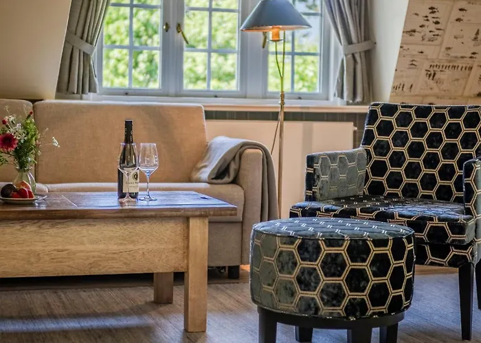 Hotel Boutiquehotel Seiler Hof Keitum