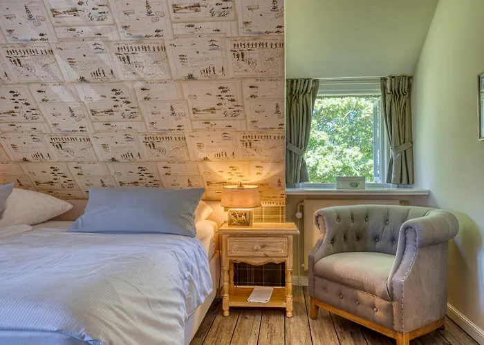 Boutiquehotel Seiler Hof Hotel Keitum