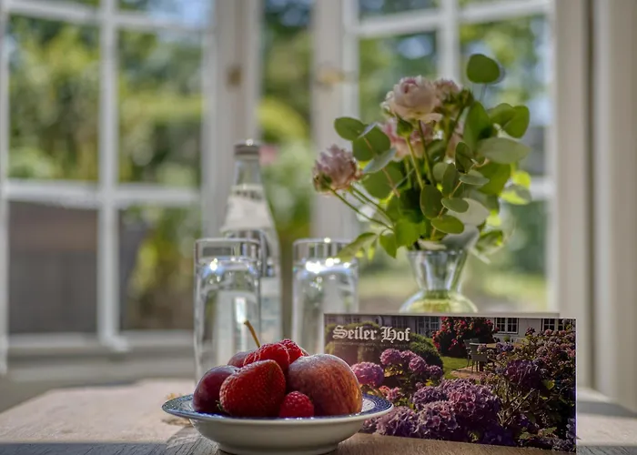 Boutiquehotel Seiler Hof 3*