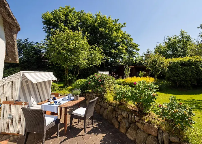 Boutiquehotel Seiler Hof 3* Keitum