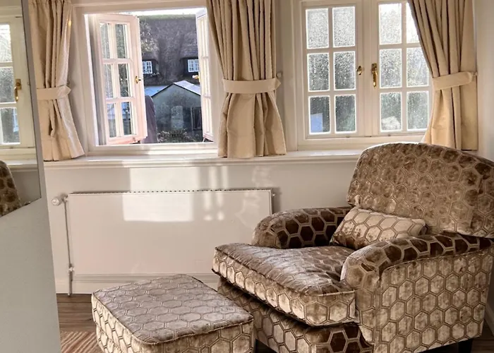 Boutiquehotel Seiler Hof Hotel Keitum