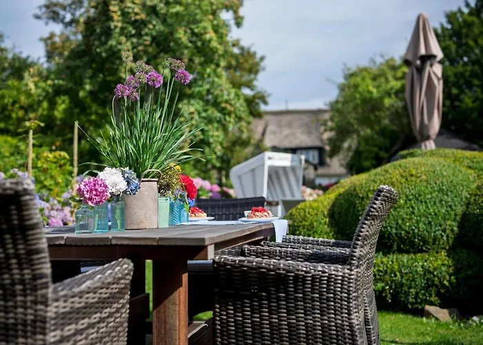 Hotel Boutiquehotel Seiler Hof Keitum