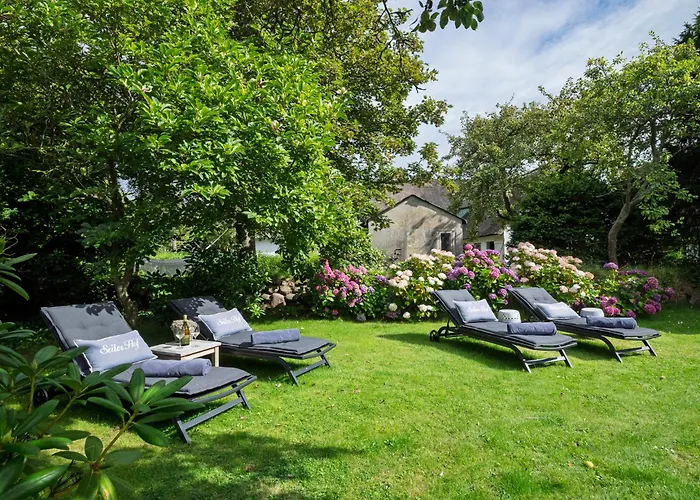 Hotel Boutiquehotel Seiler Hof Keitum